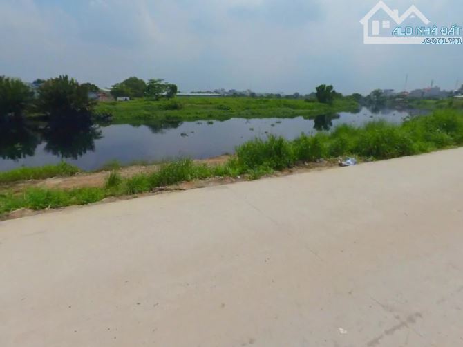 ⭐️⭐️ Đất SHR View sông Đ.20m 623m2, Nở hậu – Lê Đức Thọ Gò Vấp - 4