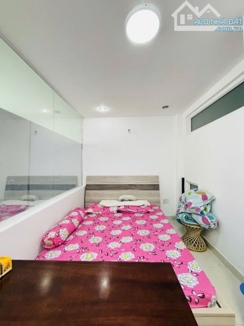 🏡 NHÀ ĐẸP 2 MẶT HẺM – 5TẦNG - 5PN - TRẦN VĂN ĐANG - Q.3 – 58M2 - NỞ HẬU TÀI LỘC – CHỈ 7,7 - 4