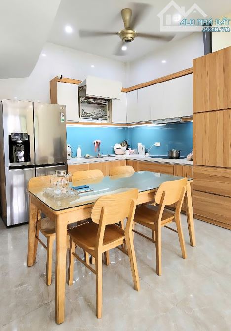 NHÀ PHÂN LÔ ĐẤU GIÁ PHÚ LƯƠNG 55m2-4tầng-nhỉnh 12tỷ, MT RỘNG-ÔTÔ-KINH DOANH - 4