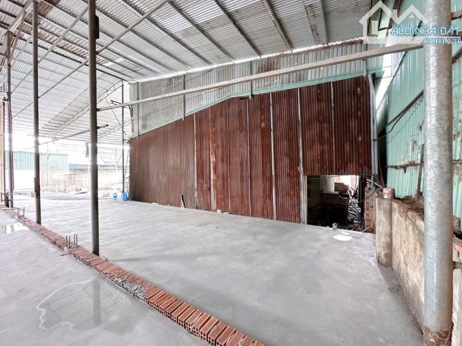 XT540 🆘 Cho thuê xưởng  3500m2 hố nai -  biên hoà  - đồng nai - 4