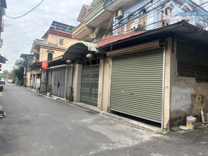 🏠 BÁN ĐẤT TẶNG NHÀ – THÔN GIAO TÁC, LIÊN HÀ (Thư Lâm)