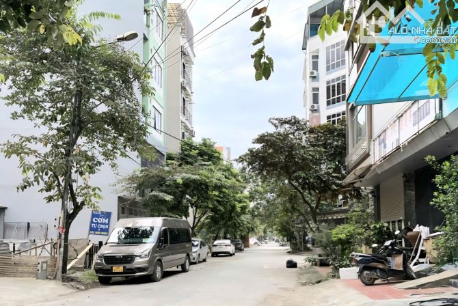 NHÀ PHÂN LÔ KHU A YÊN NGHĨA 55m2-6tầng-nhỉnh 13tỷ, ÔTÔ-KINH DOANH - 4