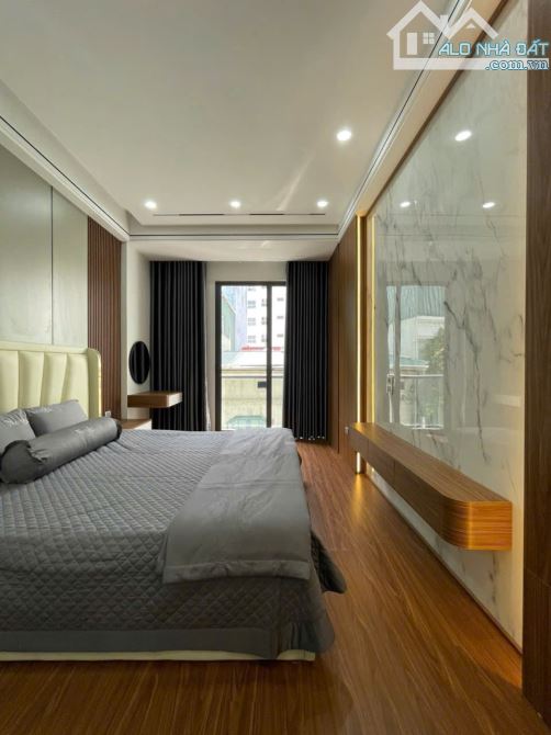 🏡 BÁN NHÀ 7 TẦNG – PHỐ GIA THỤY – THANG MÁY – KINH DOANH - 4