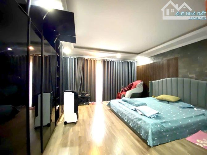 CHỈ DÀNH CHO NHỮNG AI THÍCH DIỆN TÍCH RỘNG -  NHÀ DÂN XÂY 55 M², 6 TẦNG, MT 5,9 M, - 4