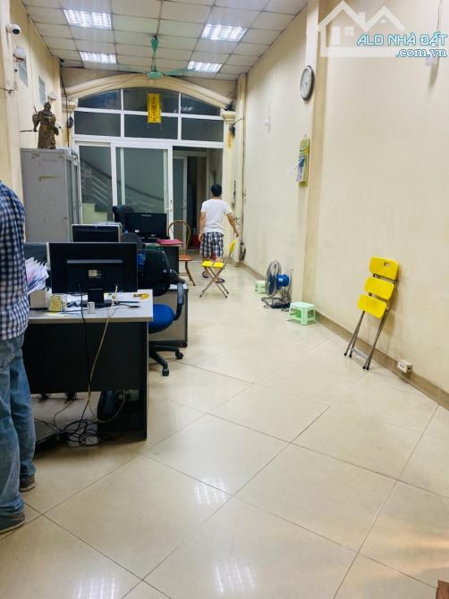 Bán nhà 5 tầng mặt phố Nguyễn Lương Bằng, Đống Đa 90m MT4m 39 tỷ Sổ A4 gửi NH Kinh doanh - 4