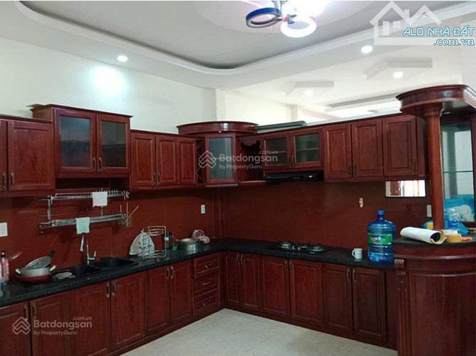 Giảm 200triệu! Nhà Riêng QUANG TRUNG gần BV Hồng Đức - 80m2(4.2x20m) cách mặt tiền 50m - 4