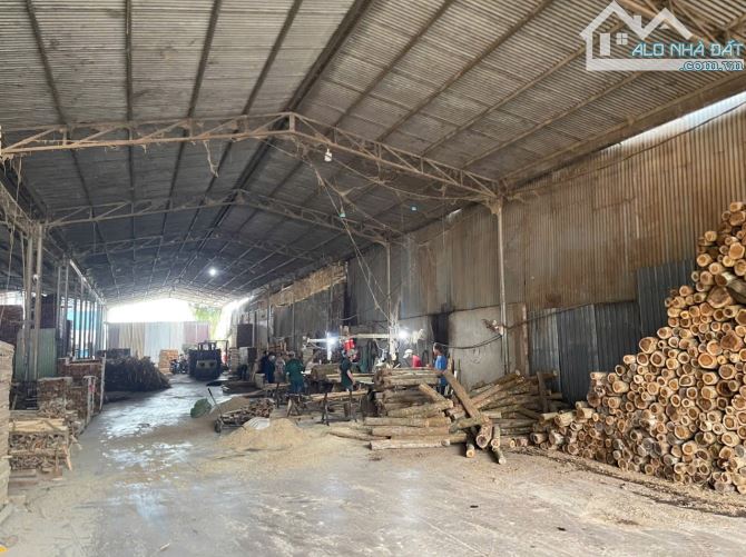 X109 BÁN XƯỞNG CƯA 790m2 Phường Hố Nai ( Tân Hòa Cũ) Giá Chỉ 7 tỷ  ______________________ - 4