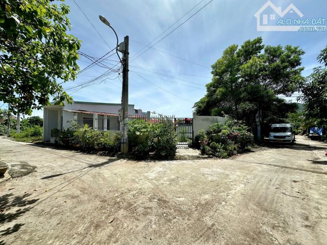 Bán đất tặng nhà cấp 4 còn sử dụng được Cách Nha Trang 8Km. Diên Toàn - Diên Khánh - 4