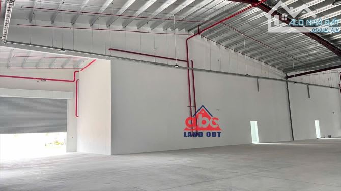 XT536 CHO THUÊ NHÀ XƯỞNG SẢN XUẤT CNC – KHU CÔNG NGHIỆP BIÊN HÒA – ĐỒNG NAI - 4