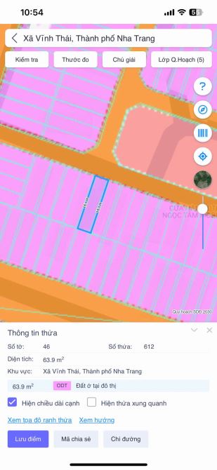 NHÀ CẤP 4 ĐẸP VĨNH THÁI NHA TRANG - 4