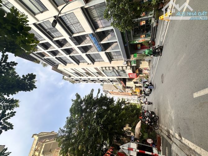 Cực Phẩm Võng Thị - Tây Hồ 50m , 7 Tầng , Thang Máy Nhà Mới , Ô Tô Tránh , Sát Hồ 100m - 4
