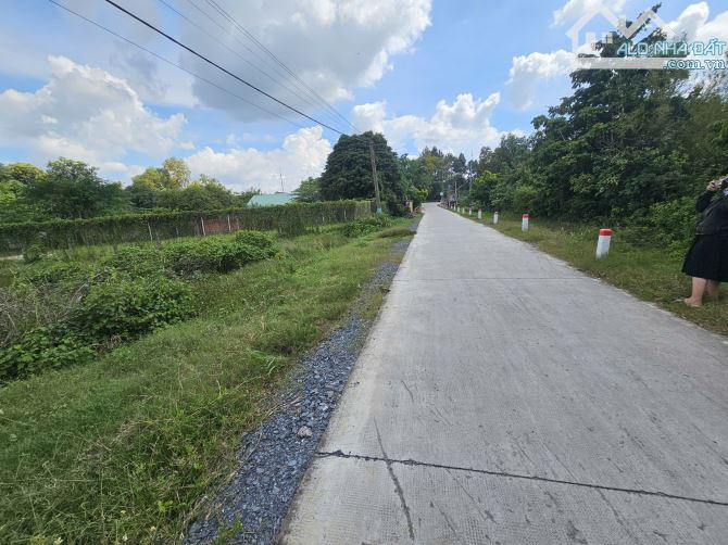 Cần bán gấp lô đất 300m2 ở Phước Hiệp – Giá 870tr – Cách cầu kênh Đông, Đường Basa 300m - 4