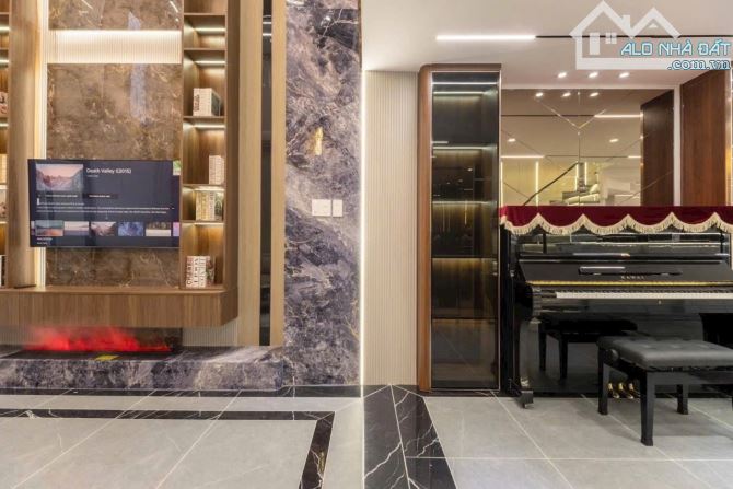 62m2, BÁN SIÊU PHẨM XÂY MỚI, 5 TẦNG, THANG MÁY, HẺM 6M, NGUYỄN VĂN KHỐI, P11 GV, 13 TỶ xíu - 4