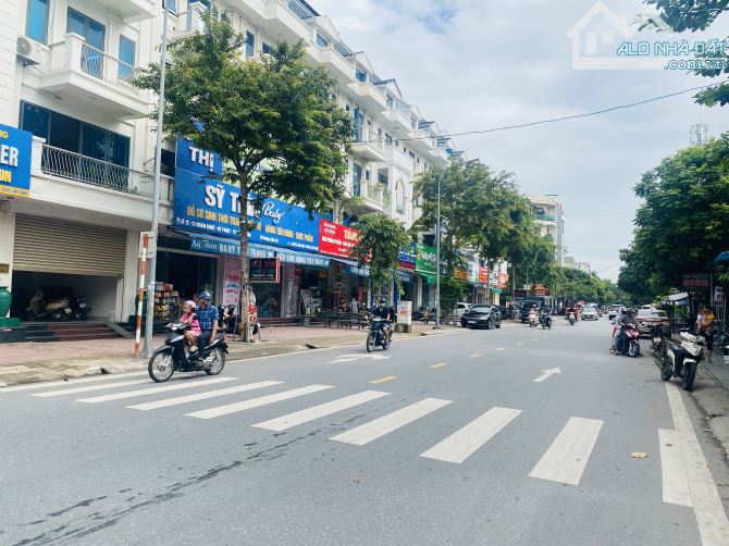 BÁN NHÀ 05 TẦNG MẶT ĐƯỜNG DOÃN KHUÊ KHU ĐÔ THỊ VŨ PHÚC TP THÁI BÌNH - 4