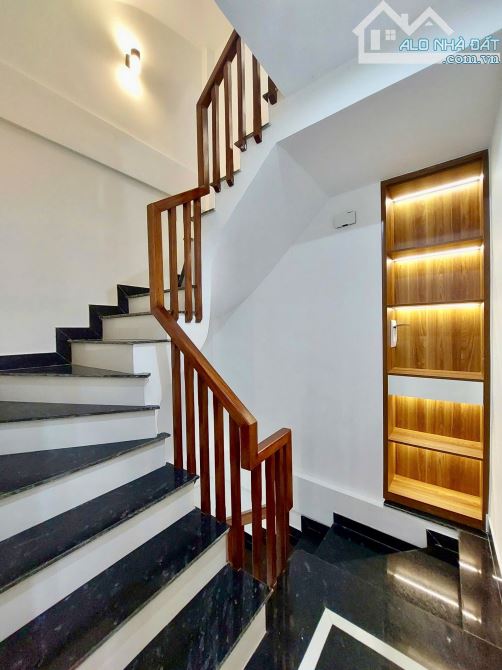Bán Nhà Khương Trung 5 Tầng Xây Mới – Ngõ Nông, Gần Ô Tô – Giá Chỉ 7.25 Tỷ - 4