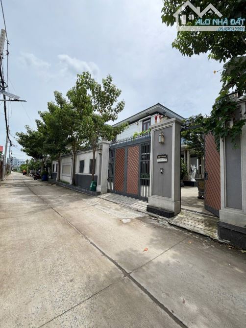 QUẬN 12, BÁN BIỆT THỰ VƯỜN THẠNH XUÂN 22, DT 550M2 ĐẤT THỔ CƯ GIÁ CHỈ 25 TỶ - 4