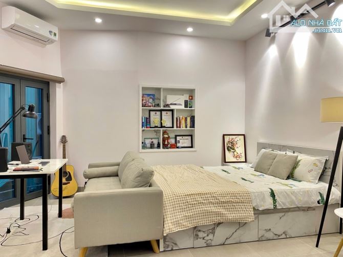 NAM KỲ KHỞI NGHĨA- P.7- Q.3- NHÀ MỚI MUA VÀO Ở NGAY-DT: 28M2- 4 TỶ 6 - 4