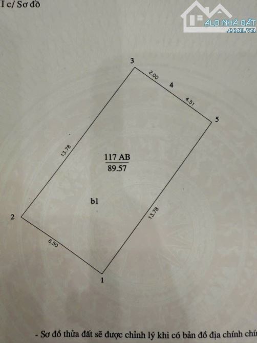 MẶT PHỐ ĐƯỜNG LÁNG – ĐỐNG ĐA – 91 M2 – 2 TẦNG – MẶT TIỀN 6.5M – GIÁ 26.8 TỶ. MẶT PHỐ - 4