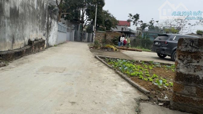 Đồng tâm, Mỹ đức lô góc  2 mặt thoáng, 83 m ôt tô chạy, đường thông giá rẻ - 4