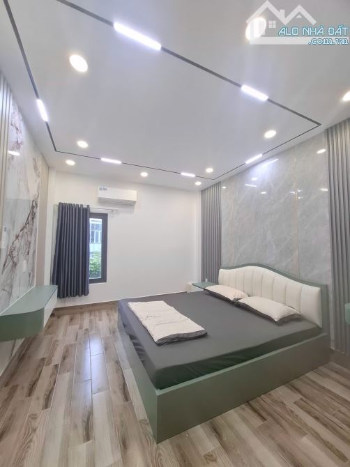🏡💥 NHÀ LÔ GÓC 2MT HẺM – FULL NỘI THẤT – GÒ VẤP – 5.68 TỶ - 4