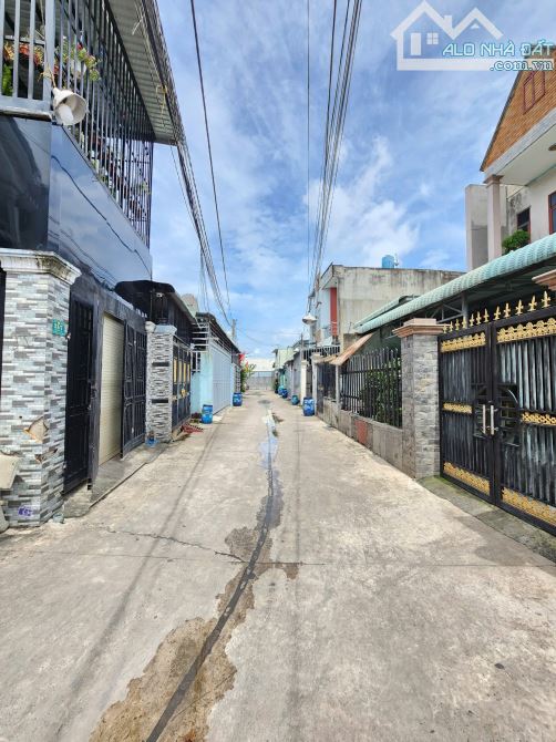 Bán đất 4.1x24m, hẻm Cây Da p. Tân Đông Hiệp gần Ngã Tư Chiêu Liêu - 4