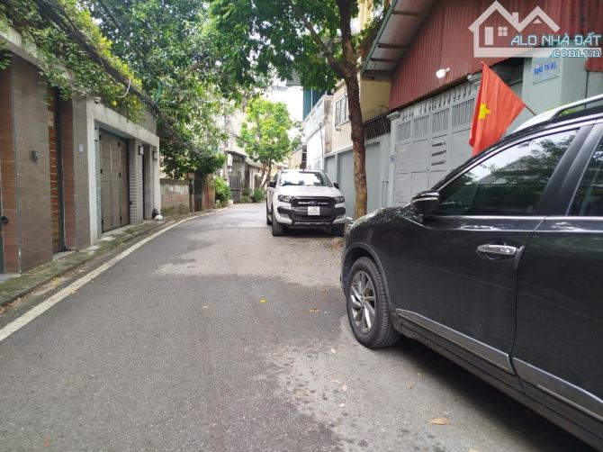 112m2 ĐẤT phố Tư Đình - Ô tô tránh - Xây toà văn phòng cho thuê - 4