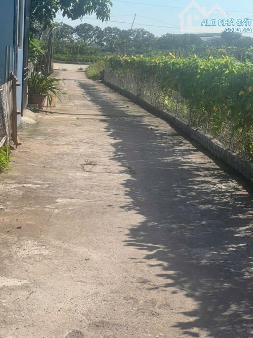 Bán 57m đất Bá Khê . Đường thông, oto tránh. Chỉ 2,45 tỷ. Giáp sân bóng.,đt 377-379.… - 4