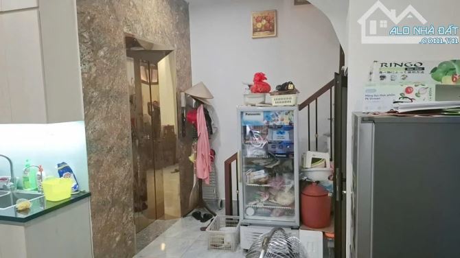 Bán nhà lô góc thang máy phố Lê Trọng Tấn 41m² x 6 tầng, ngõ thông, giá 13.Tỷ - 4