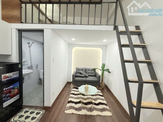 CHDV 5 TẦNG THANG MÁY-DT 6Mx15M-FULL NỘI THẤT-DÒNG TIỀN ỔN ĐỊNH 80Tr/THÁNG - 4