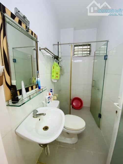 SIÊU PHẨM VỪA Ở VỪA KD CHDV 98M2 - 4 TẦNG HXH NỞ HẬU 6.25M NHỈNH 9 TỶ - 4