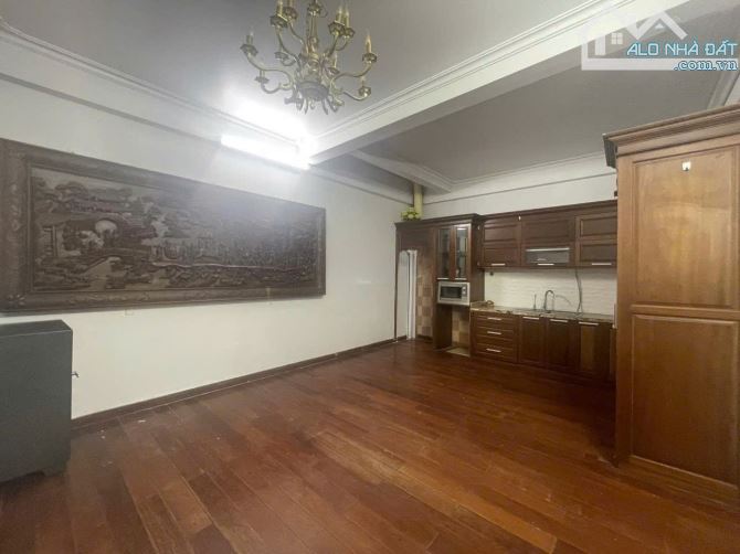 Cho thuê nhà ngõ 61 Phạm Tuấn Tài, Cầu Giấy 76m x 4T, 6PN4VS giá 25tr, ô tô tránh - 4