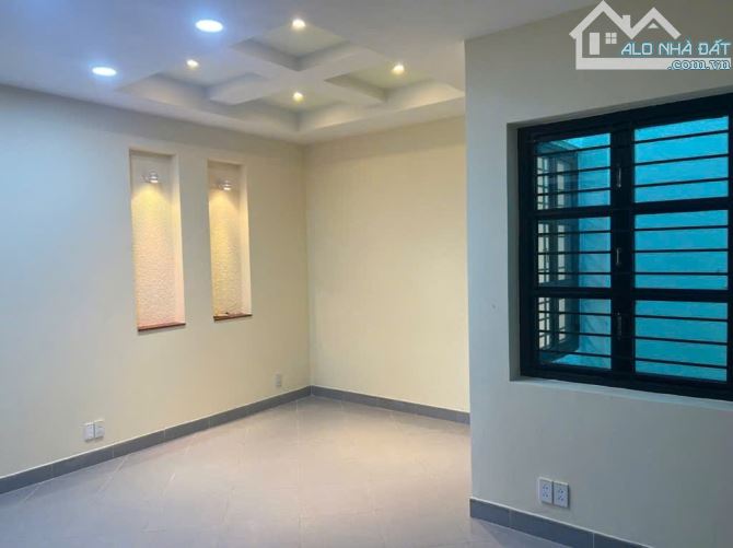 MẶT TIỀN PHAN ĐĂNG LƯU 105M2, NGANG 4.8M, NGANG 4,8M CÓ GARA XE HƠI, 3PN, CHỈ NHỈNH 23 TỶ - 4