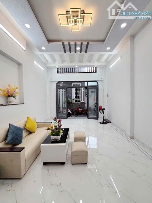 BÁN NHÀ TÂN HÒA ĐÔNG GIÁP Q.6 - 32M2 - 3 TẦNG 3PN - CHỈ HƠN 3 TỶ TL - 4