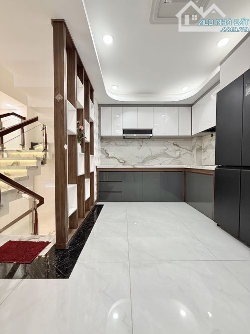 Nguyễn Duy Cung Gò Vấp, 5 tầng có lửng, 3PN master, hẻm sạch sẽ, chỉ hơn 6️⃣🧄 - 4