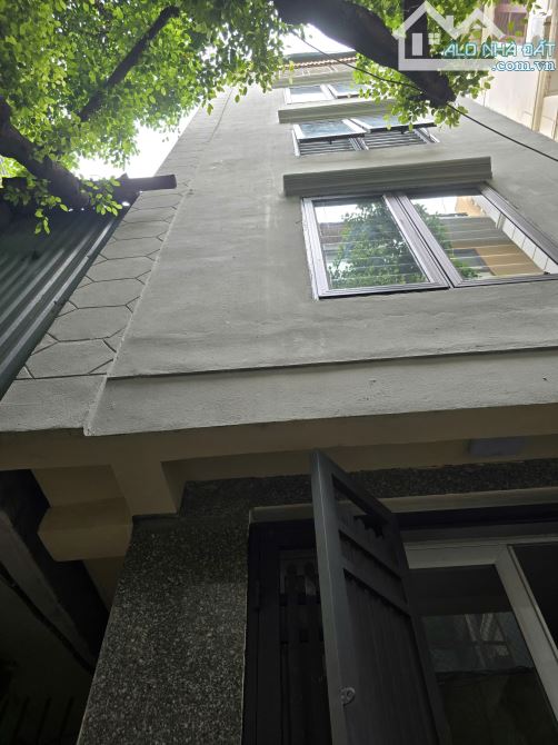 Bán nhà Triều Khúc - Hà Đông 20m2 x 5 tầng, 3 phòng ngủ, mặt tiền 3.5m. Giá 2.5 tỷ - 4