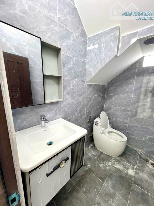 Bán nhà 2 tầng, 53m2, Lê Văn Lương, nhà mới xây, dọn vào ở ngay - 4