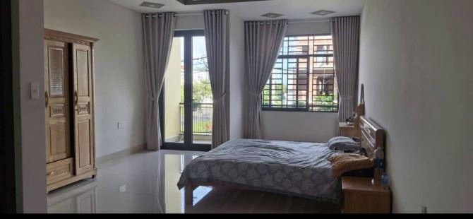 Nam hoà xuân, nhà 3 tầng thang máy, móng cọc nhồi , thiết kế 7 tầng - 4