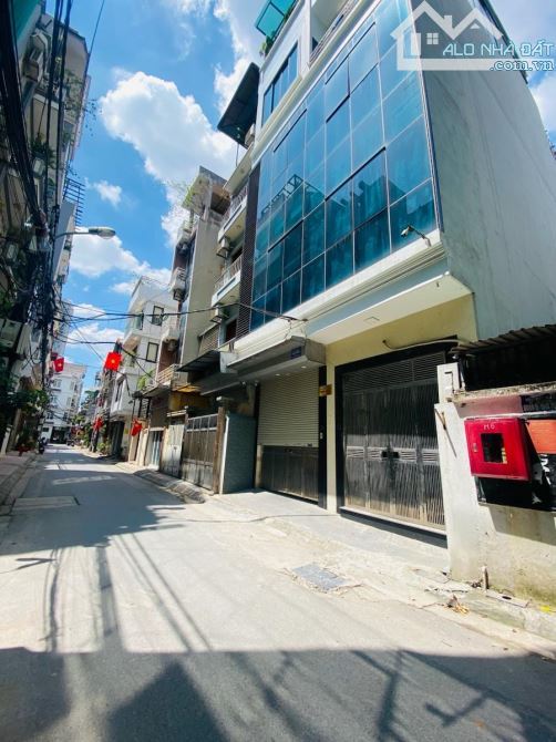 Building bề thế Khuất Duy Tiến, 9T thang máy, ô tô tránh, KD, MT8m, DT 1.5 tỷ/năm - 4