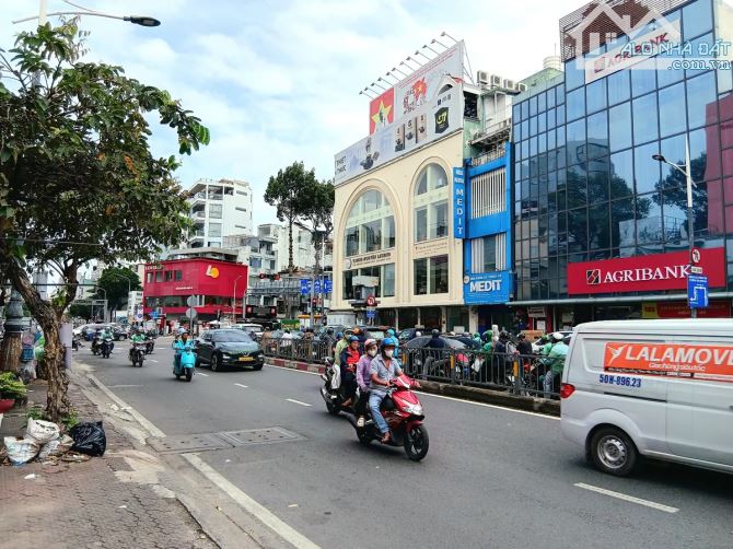 BÁN NHÀ HXH NGUYỄN VĂN CỪ  Q.5 FULL TIỆN ÍCH 55M²  4 TẦNG GIÁ MỀM DƯỚI 10 TỶ - 4
