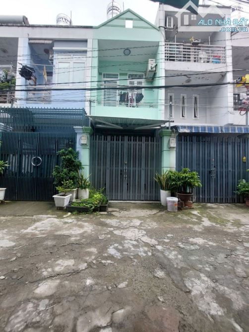 cần bán nhà hẻm 360 phạm hữu lầu 3.2x13 giá 1 tỷ 860 - 4