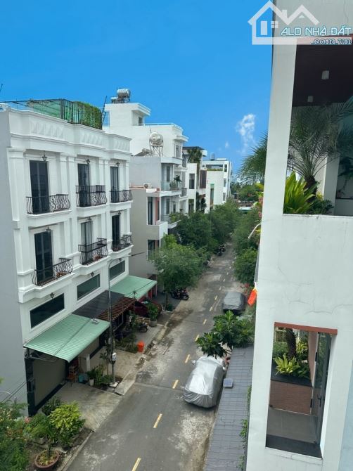 Nhà KDC Điền Phát, Võ Thị Liễu, An Phú Đông, 56m² (4x14) x 4 tầng thang máy, 8 tỷ - 4
