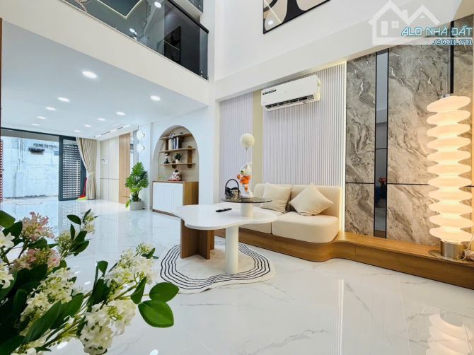 4❌12m, BÁN NHÀ XÂY MỚI 5 TẦNG, HXH, 78/ NGUYỄN VĂN KHỐI, P11 GÒ VẤP, 8 TỶ nhỉnh TL - 4