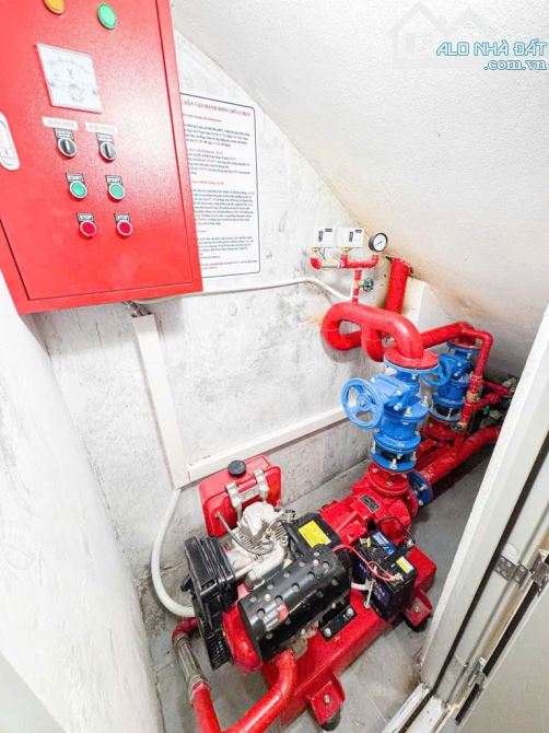 Bán tòa CCMN phố Bùi Xương Trạch | 62m² 6 tầng 18 phòng, thang máy PCCC giá 15.9 tỷ - 4