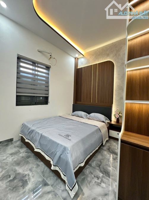 3.x tỷ sở hữu ngay nhà 2 tầng FULL nội thất ở trung tâm Hòa Khánh! - 4