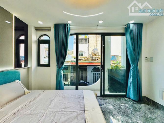 💥 NHÀ MỚI – FULL NỘI THẤT – HỆ THỐNG ĐIỆN THÔNG MINH- 7,95 TỶ - 4