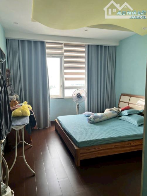 chung cư An Lộc, P17, Gò Vấp: 100m2,3p ngủ,2wc, 9,5tr - 4