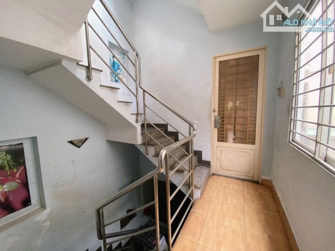 Bán nhà HXH 8m khu Ốc Đào Nguyễn Trãi quận 1, 45m2 5 tầng chỉ nhỉnh 12 tỷ - 4