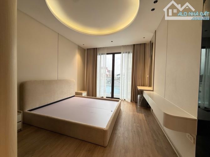 🌟 SIÊU PHẨM 6 TẦNG THANG MÁY – Ô TÔ TRÁNH – FULL NỘI THẤT – GARA Ô TÔ – NGÕ RỘNG - 4