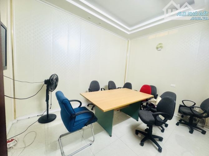 Bán nhà phố Nguyễn Công Hoan - Ba Đình . Vỉa hè ô tô tránh . Mặt tiền rộng , kinh doanhỉnh - 4