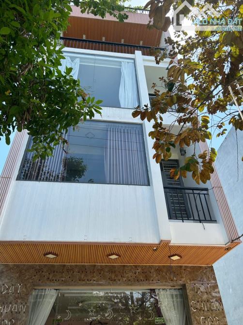 Cần cho thuê nhà 4 tầng đường 10.5m Bùi Trang Chước - Hoà Xuân - 4